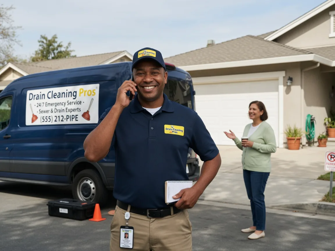 Drain Cleaning Converse, TX FAQs