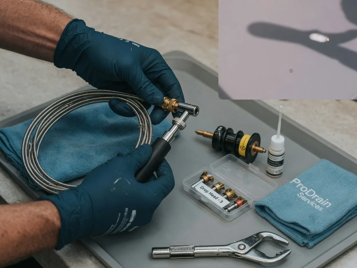 Why choose Drain Cleaning in Converse, TX
